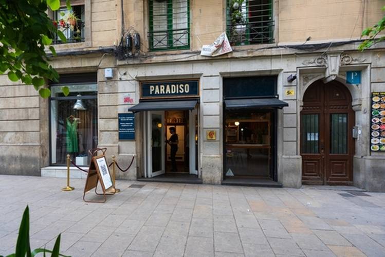 The 5 best clandestine cocktail bars in barcelona Sunotel Central  Barcelona