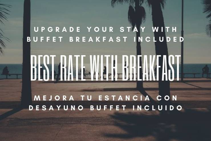 Best rate with breakfast Sunotel Central  Barcelona